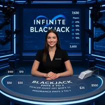 Bob - Live Blackjack - Evolution Gaming