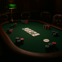 Bob - Live Poker - Casino Hold'em