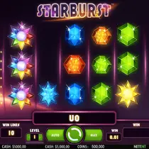 Bob Casino - Starburst Slot Game - Online Spilleautomater