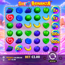 Bob Casino - Sweet Bonanza Slot Game - Online Spilleautomater