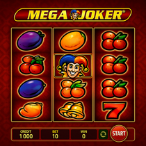 Bob - Mega Joker Slot Game - NetEnt Classic