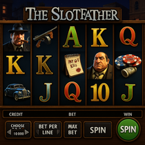 Bob - The Slotfather Slot Game - Bonus Features