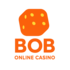 Bob Casino Logo