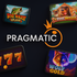 Pragmatic Play Gaming Provider Logo